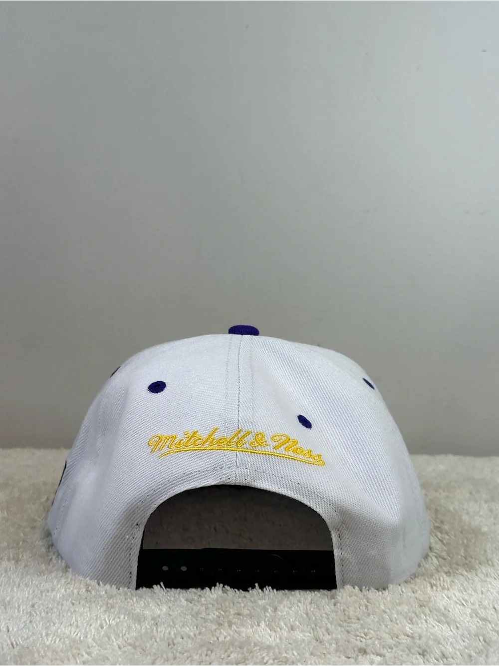 Mitchell & Ness Hat